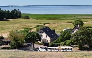 Bungalow Seeblick Am Achterwasser - Ückeritz - 4