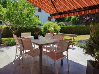 Le jardin - Griesbach-au-Val - 4
