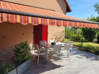 Le jardin - Griesbach-au-Val - 5