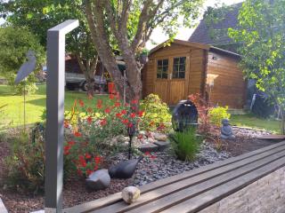Le jardin - Griesbach-au-Val - 0