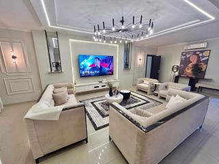 George Residence - Marion Court, Banana Island Road, Ikoyi - Lagos - 0