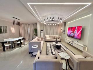 George Residence - Marion Court, Banana Island Road, Ikoyi - Lagos - 8