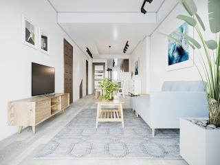Tranquil Luxury Suites-Cloud View-Skyline-Elevator-Free Airport - Hanoi - 2