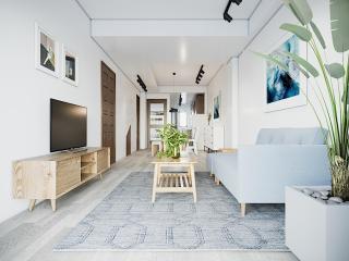 Tranquil Luxury Suites-Cloud View-Skyline-Elevator-Free Airport - Hanoi - 4