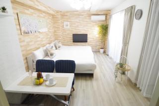 Nippombashi Art Hotel 501 - Osaca - 4