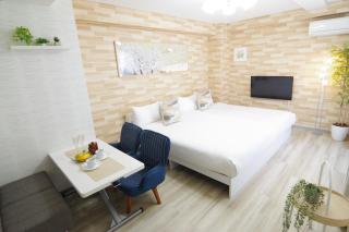 Nippombashi Art Hotel 501 - Osaka - 6