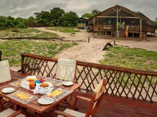 Camp Savuti - Savuti - 4