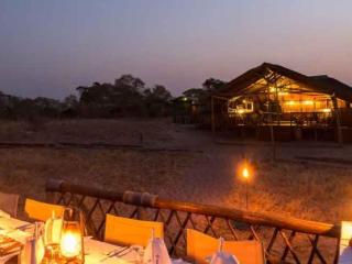 Camp Savuti - Savuti - 2