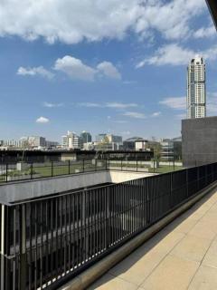 The Lineal Sandton City - Johannesburgo - 6
