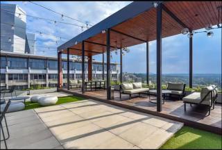 The Lineal Sandton City - Johannesburgo - 5