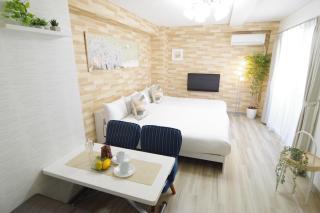 Nippombashi Art Hotel 501 - Osaka - 3