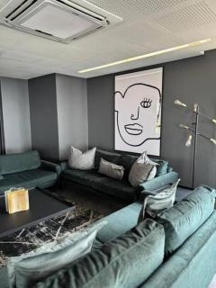 The Lineal Sandton City - Johannesburgo - 1