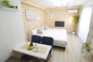Nippombashi Art Hotel 501 - Osaka - 2