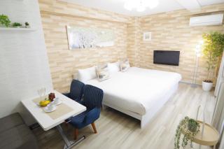 Nippombashi Art Hotel 501 - Osaka - 5