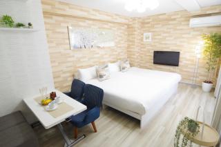 Nippombashi Art Hotel 501 - Osaka - 7