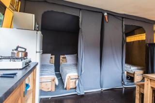Comfort tent - La-Roche-en-Ardenne - 9
