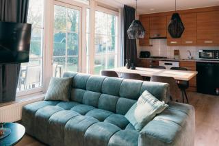 Bungalow Bunckman Luxury 10 persons - Voorthuizen - 8