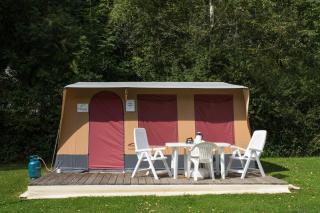 Comfort tent - La-Roche-en-Ardenne - 7