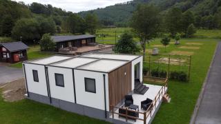 Eco Lodge 4 personnes Mobilna - La-Roche-en-Ardenne - 9