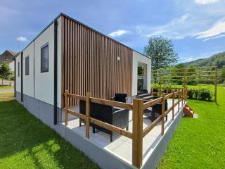 Eco Lodge 4 personnes Mobilna - La-Roche-en-Ardenne - 0