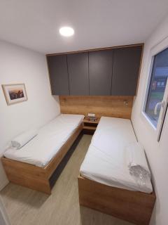 Eco Lodge 4 personnes Mobilna - La-Roche-en-Ardenne - 6