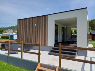 Eco Lodge 4 personnes Mobilna - La-Roche-en-Ardenne - 7