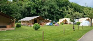 Coco Sweet with sanitary - La-Roche-en-Ardenne - 6