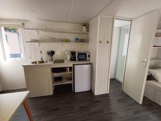 Coco Sweet with sanitary - La-Roche-en-Ardenne - 4