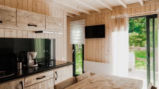 Eco Lodge 4 persons Mobiwood - La-Roche-en-Ardenne - 8