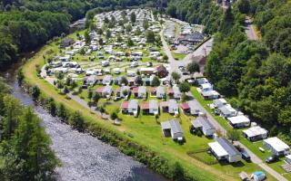 Eco Lodge 4 persons Mobiwood - La-Roche-en-Ardenne - 5