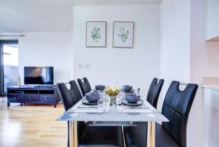 Close to Wembley Stadium Free Parking Sleeps 4 - Londra - 9