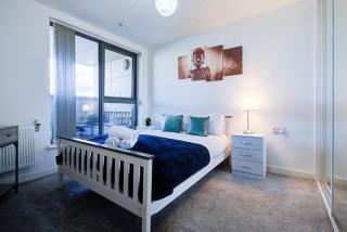 Close to Wembley Stadium Free Parking Sleeps 4 - Londra - 8