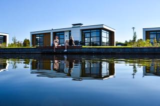 Villa Nautica Deluxe 6 persons - Loosdrecht - 8