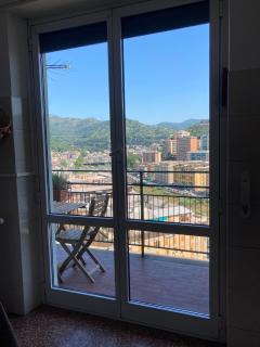 Montaldo House - Genoa - 2