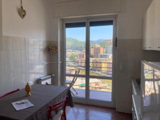 Montaldo House - Genoa - 1