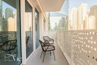 La Vie, JBR - Exclusive Beach & Pool Access - 9