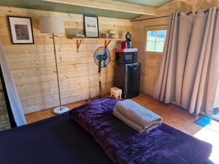 Le cabanon des lucioles - Saint-Julien-Boutières - 2
