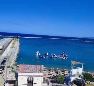 Voukamvilia apartment - Paralía Kímis - 9