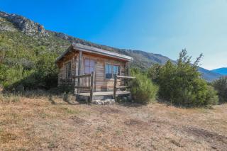 Cabane Aux Étoiles - Bargème - 0