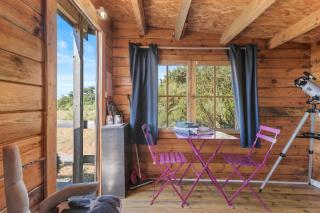 Cabane Aux Étoiles - Bargème - 9