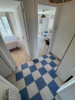 Appartement Perret - Hyper Centre - Le Havre - 1