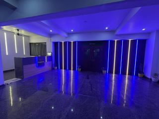 The Virtus Hotel Couple Friendly and Corporate Friendly Greater Noida - Greater Noida - 8