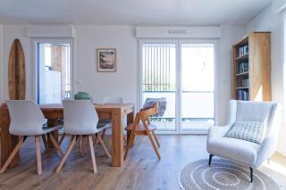 Appartement Aloha - Proche du Port de Carteret - Barneville-Carteret - 7
