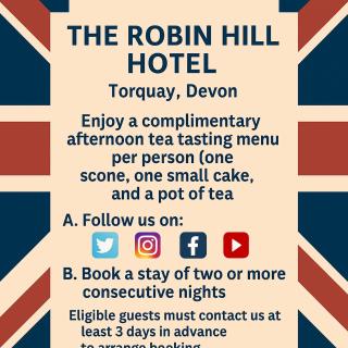 The Robin Hill - Torquay - 4