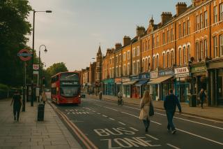 Fresh 2-Bed Flat - 10 min Finsbury Park Tube - 3