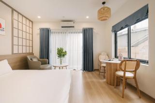 THAONGUYEN 40m Studio 1 min2lake - Hanoi - 6