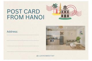 THAONGUYEN 40m Studio 1 min2lake - Hanoi - 1