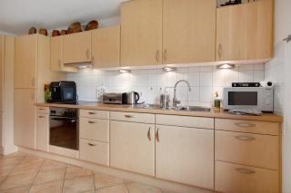 Ferienwohnung mit 100qm mit Garten - Müllheim - 2