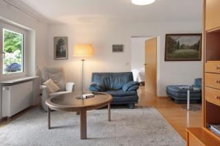 Ferienwohnung mit 100qm mit Garten - Müllheim - 9