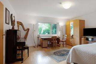 Ferienwohnung mit 100qm mit Garten - Müllheim - 6